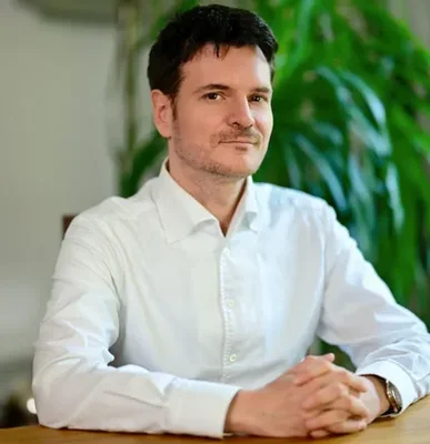 Benjamin Morel, chroniqueur et constitutionnaliste, dans une interview.