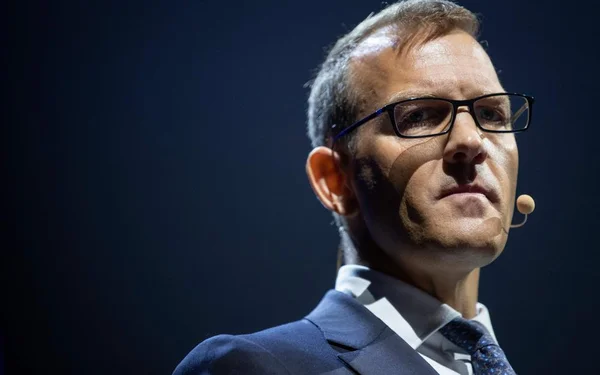 Daniel Kretinsky, le milliardaire tchèque patron de médias et en passe de racheter Casino.