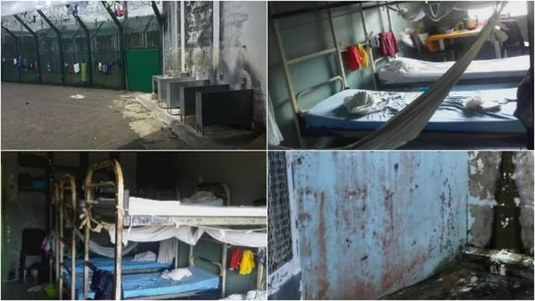 Conditions de détention au centre pénitentiaire de Rémire-Montjoly : surpopulation et vétusté.
