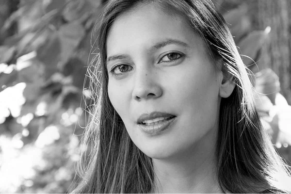 Portrait de Jeanne Pham Tran, autrice de « Les ombres de l’exil ».