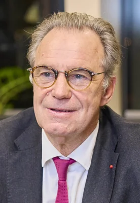 Renaud Muselier, président de la région Provence-Alpes-Côte d'Azur.