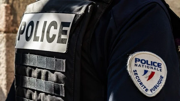 Policier français, illustrant le contexte judiciaire de l'affaire Paffman.