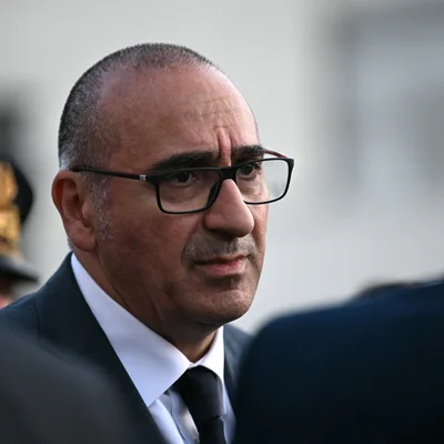 Laurent Nuñez, ministre de l'Intérieur, photographié lors d'un déplacement.