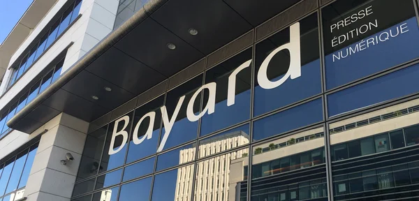 Siège social du groupe Bayard.