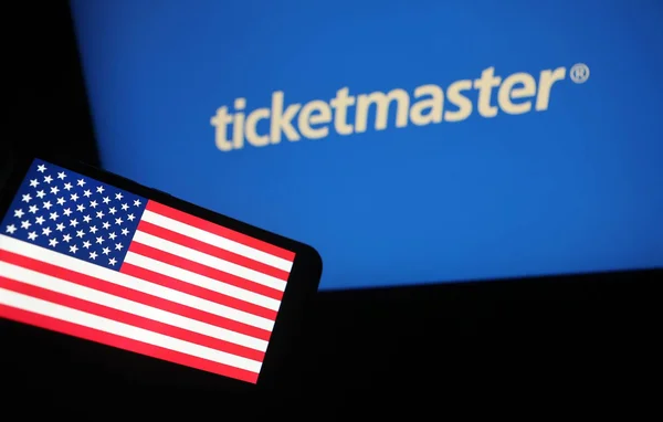 Ticketmaster, filiale de Live Nation, souvent au cœur des controverses sur la vente de billets.