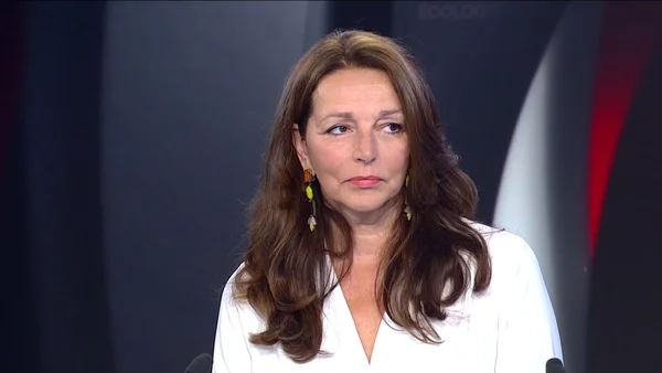 Valérie Boyer, sénatrice des Bouches-du-Rhône et vice-présidente Les Républicains.