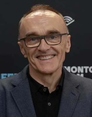 Danny Boyle, réalisateur de « Ink », souriant lors d'une apparition.