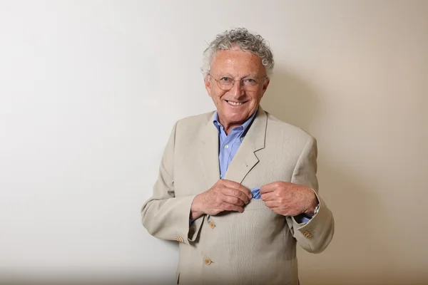 Nelson Monfort, journaliste sportif et désormais expert sur CNews.