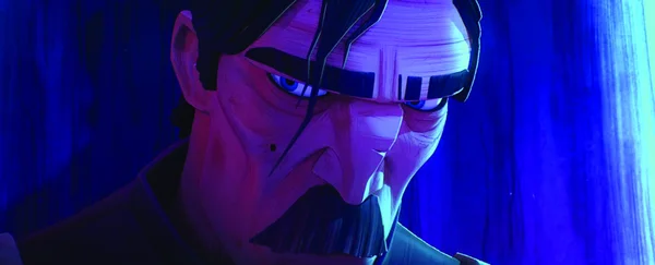 Personnage du film Yona, production du studio Supamonks.