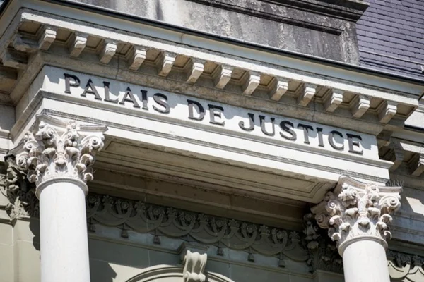 Le Palais de justice en Espagne, où la décision a été rendue.