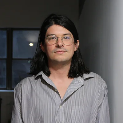 Portrait d'un représentant de Nina Protocol, plateforme musicale décentralisée acquise par SoundCloud.