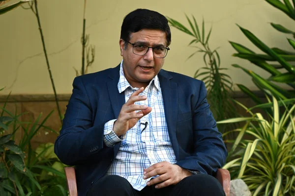 Un acteur de la filière mangue au Pakistan commentant l'impact du conflit