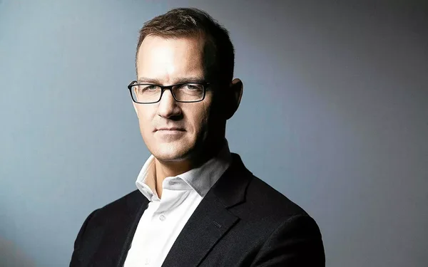 Daniel Kretinsky, l'homme d'affaires à l'empire tentaculaire.
