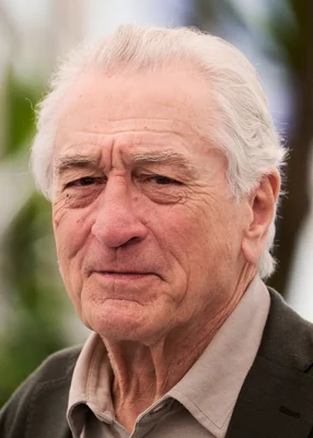 Robert De Niro dans un portrait récent.