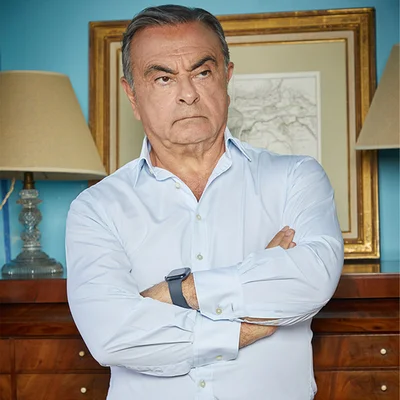 Biographie – Carlos Ghosn