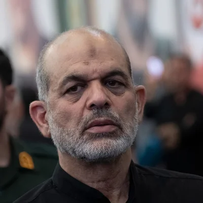 Ahmad Vahidi, l'un des nouveaux visages du régime iranien.