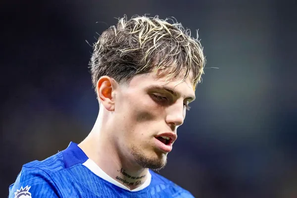Portrait d'un joueur de Chelsea identifié comme un flop potentiel.