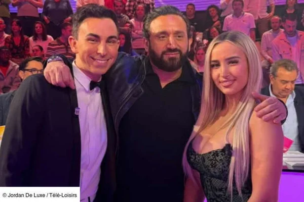 Cyril Hanouna s'exprime sur les rumeurs concernant la nature de sa relation avec Shana Loustau : « On sort tout le temps ensemble »