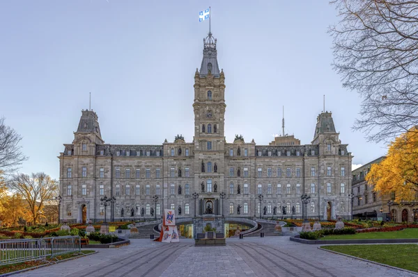 L’Assemblée nationale du Québec, où la loi interdisant les boissons énergisantes aux jeunes a été adoptée.