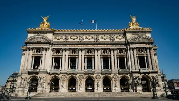 Opéra de Paris: les travaux de modernisation de la scène du Palais Garnier dureront de 2027 à 2032
