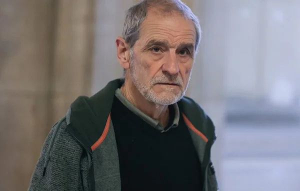 Portrait du chef historique d'ETA relaxé par la justice française.