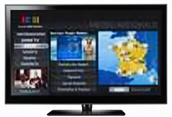 Connecter sa télé/TV à internet pour télécharger des appli !