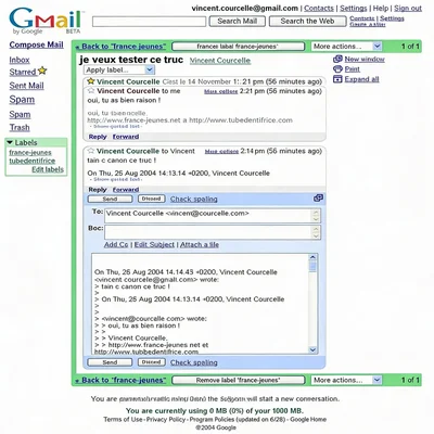 Google GMail