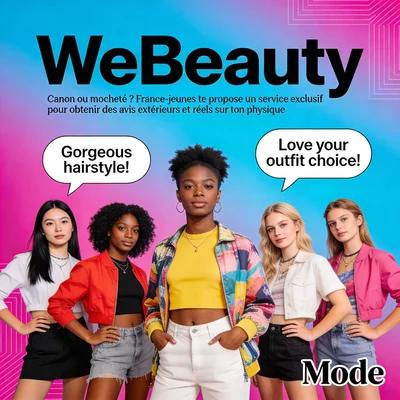 Cover image for: WeBeauty