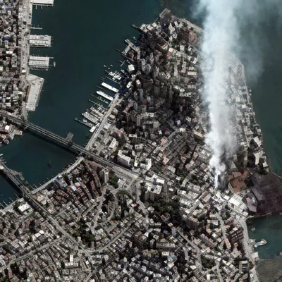 Les attentats aux USA