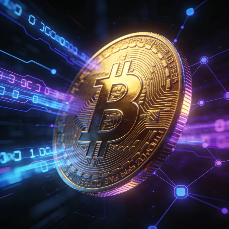 Bitcoin (BTC) : une nouvelle monnaie
