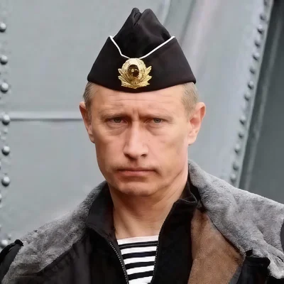 Vladimir Poutine : Si tu me rends Crimée, je te rendrais l'Ukraine