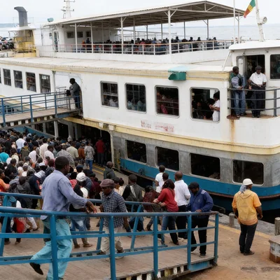 Les expulsés de Brazzaville : les deux Congo dans une ère de guerre froide ?