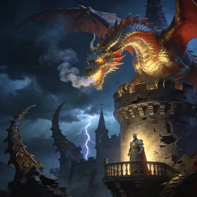 House of the Dragon Saison 3 : L'Apogée de la Danse des Dragons
