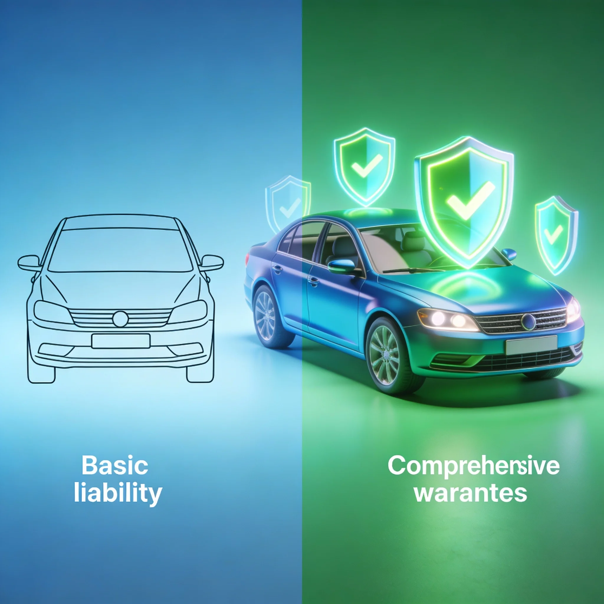 Illustration pour Comment bien choisir son assurance auto pour sa première voiture : critères, garanties et comparatifs en France