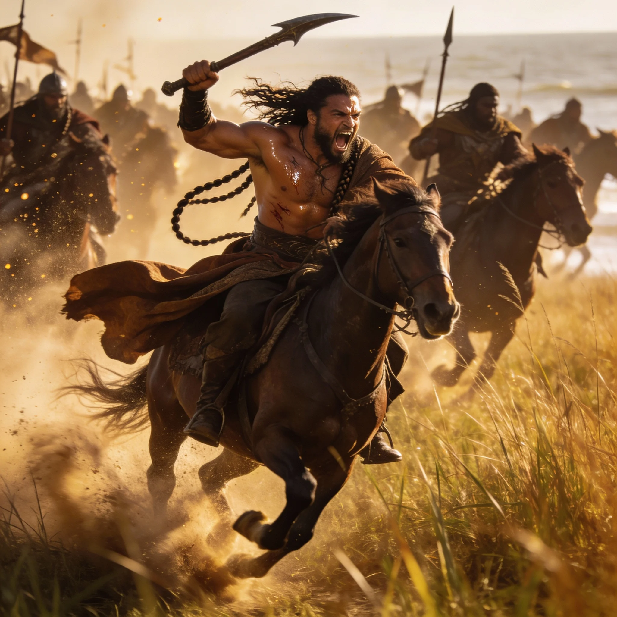 AI-generated illustration