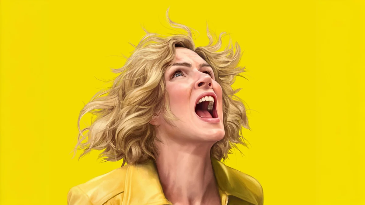 Illustration pour Pluribus la serie de Vince Gilligan sur Apple TV+