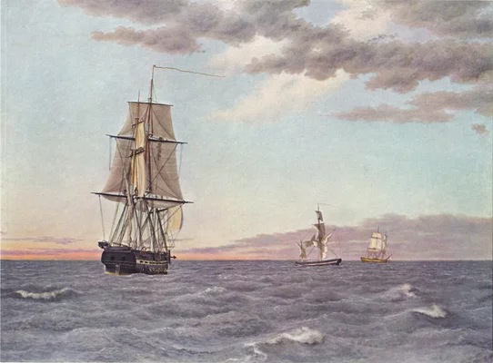 Image by Christoffer Wilhelm Eckersberg