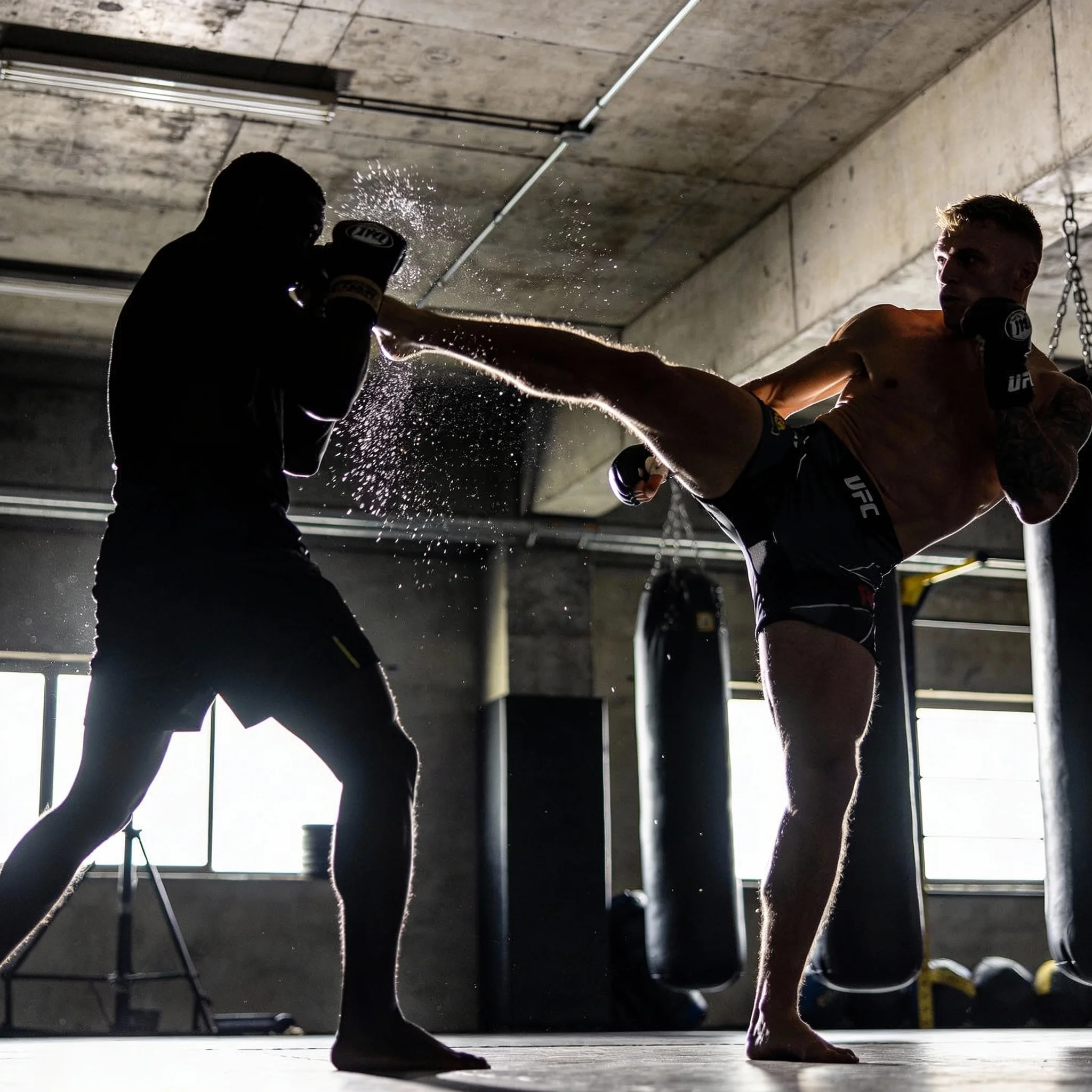 Illustration pour Alexander Volkanovski