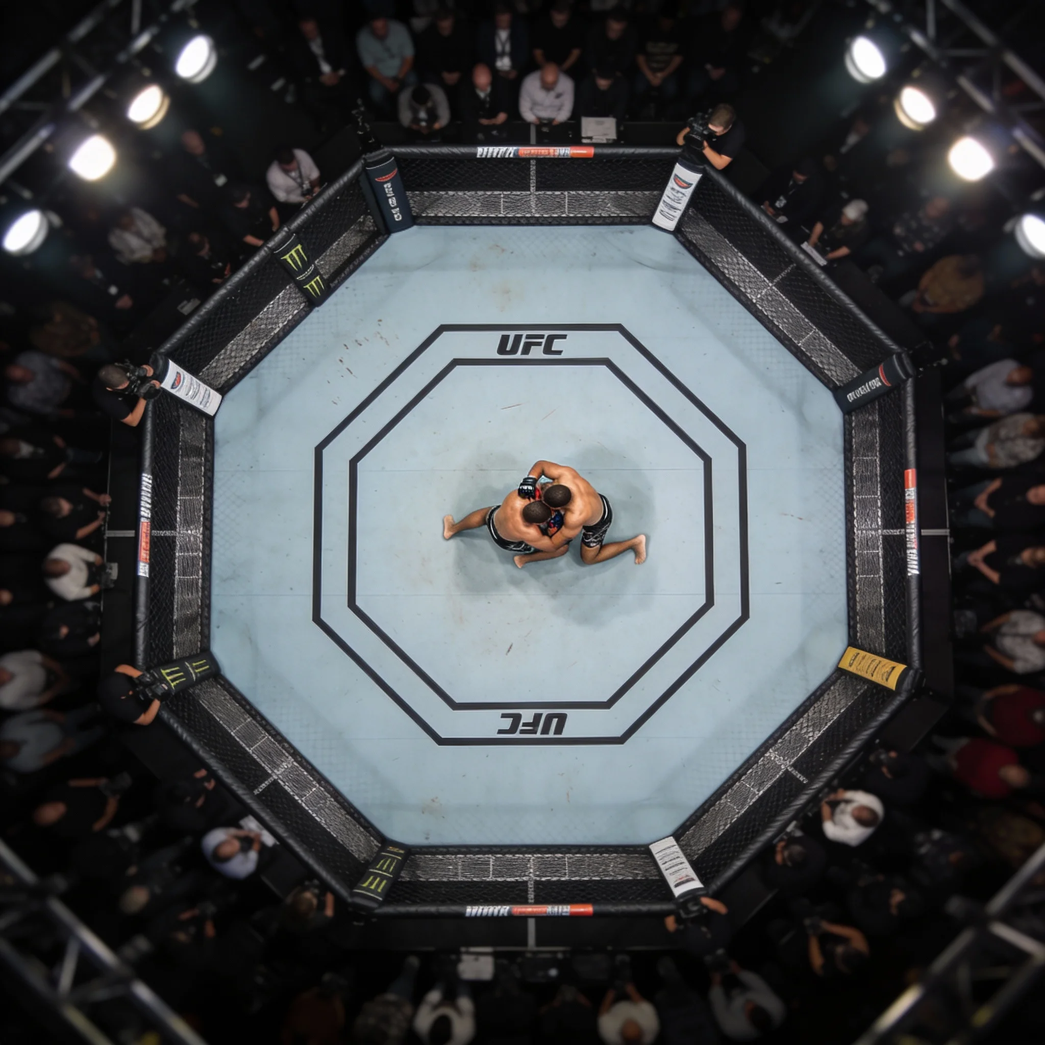 Illustration pour UFC 325