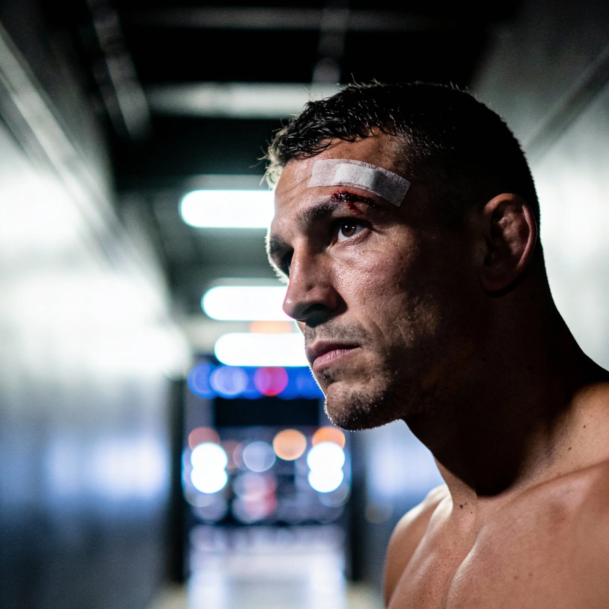 Illustration pour UFC 325