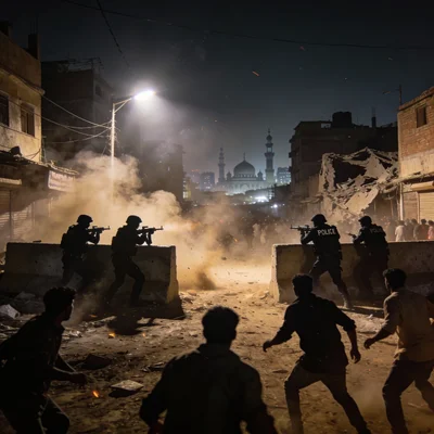 Illustration pour Rehman Dakait