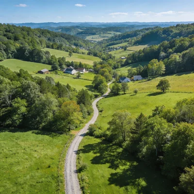 Illustration pour Neatsville, Kentucky