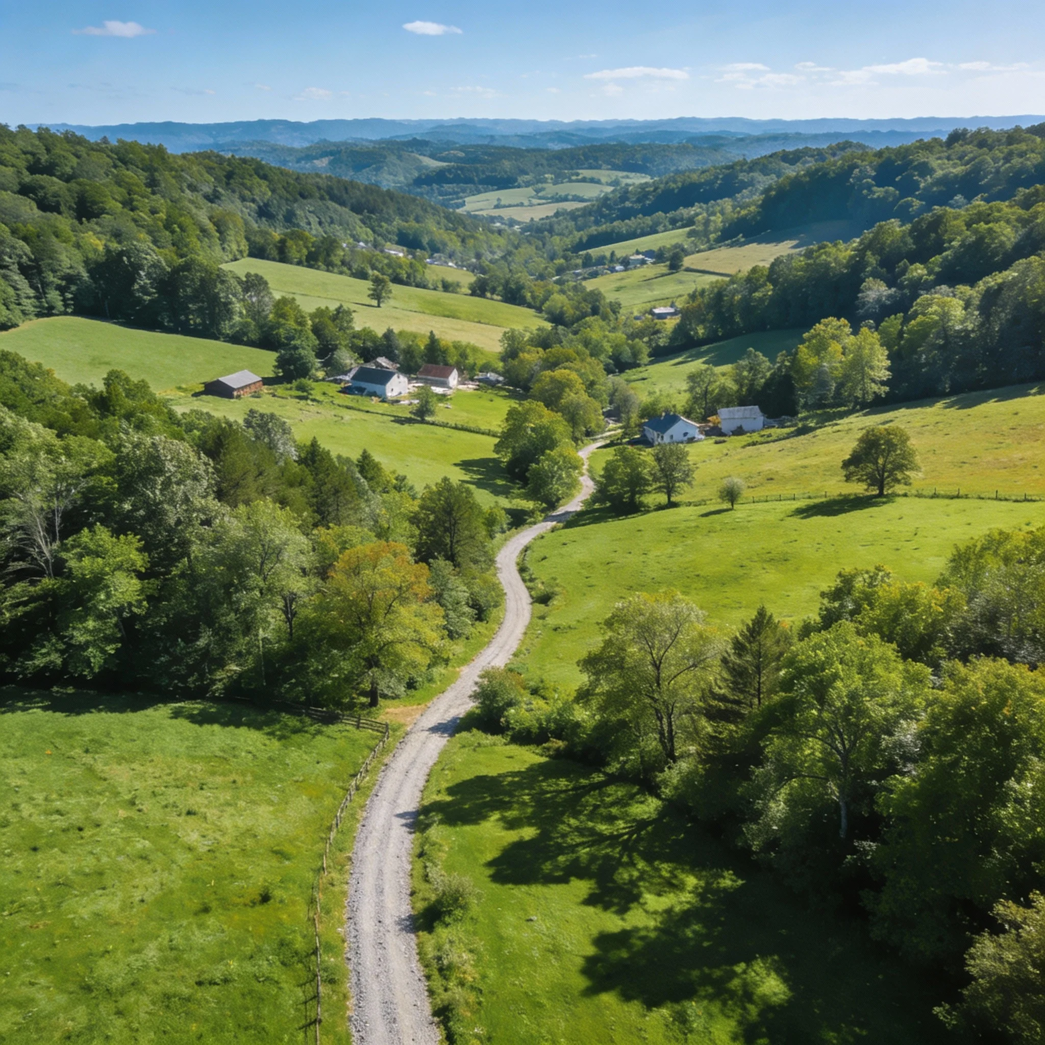 Illustration pour Neatsville, Kentucky