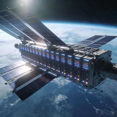 Illustration pour SpaceX / xAI merger