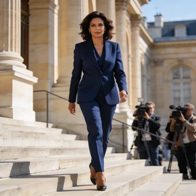 Illustration pour Rachida Dati : parcours, controverses et le faux diplôme MBA européen du groupe HEC-ISA