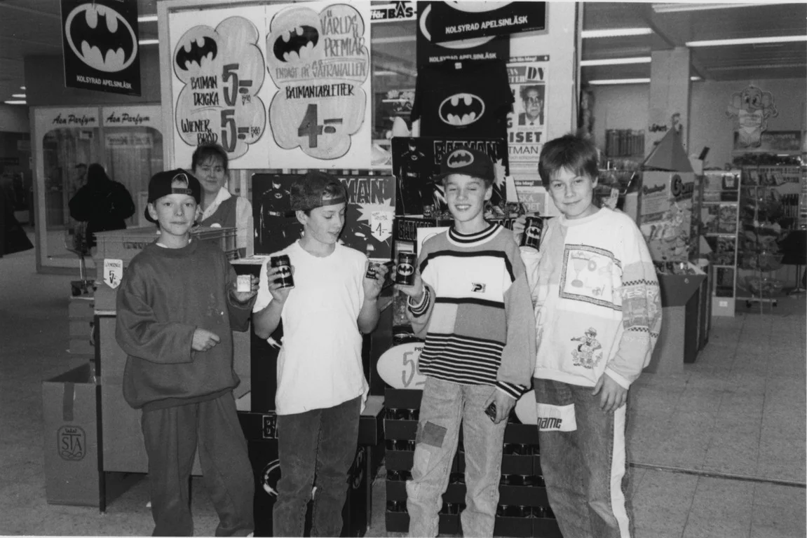 Markiplier sur le plateau du film Iron Lung.