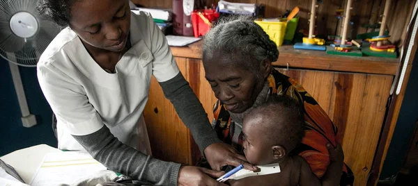 AFD conference discussing HIV, tuberculosis, and malaria challenges
