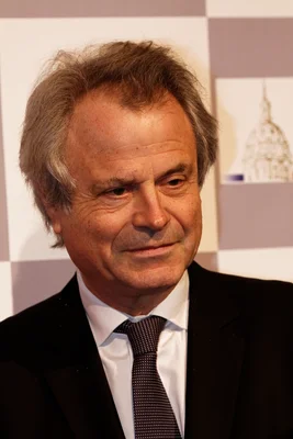 Franz-Olivier Giesbert, journaliste et écrivain, image issue de sa page Wikipédia.