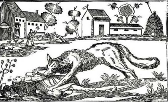 Hallowe'en Nights (2) The Beast of Auxerre | John Knifton