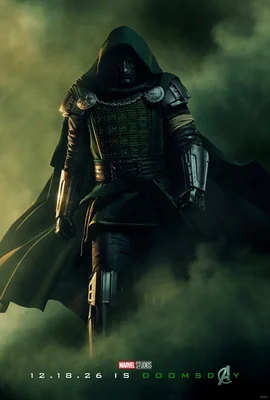 Avengers : Doomsday s'offre un nouveau poster pour la SDCC 2026 |  COMICSBLOG.fr